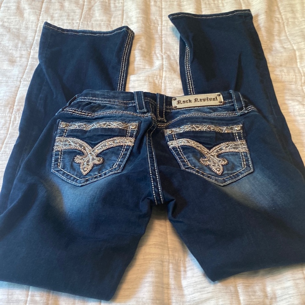 Rock Revival women’s jeans